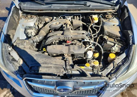 2014 Subaru Xv Crosstrek 2.0 Premium z USA, uszkodzony, nr VIN JF2GPAVC3E8294216